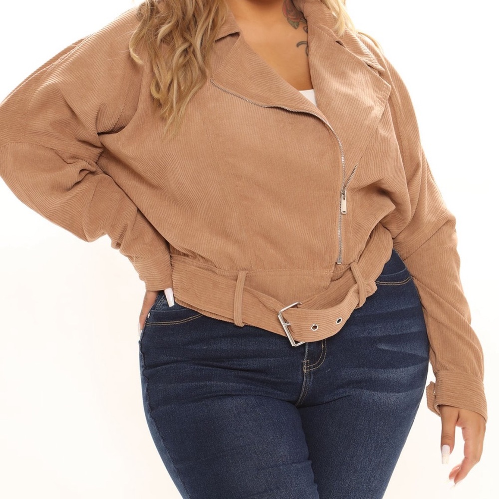 Keep it together Moto jacket NWT